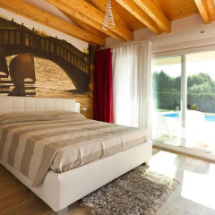 Отель B&B Venice Casanova Италия, Лимена - отзывы, цены и фото номеров - забронировать отель B&B Venice Casanova онлайн комната для гостей фото 2