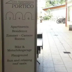 Апартаменты City Apartments Portico Меран фото 25