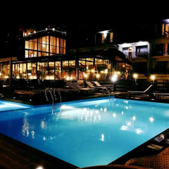 Best Western Plus Paradise Hotel Dilijan бассейн фото 3