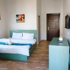 Отель Sydney Hostel Иордания, Амман - отзывы, цены и фото номеров - забронировать отель Sydney Hostel онлайн комната для гостей фото 4