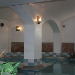 Отель Villa De Baron бассейн фото 3
