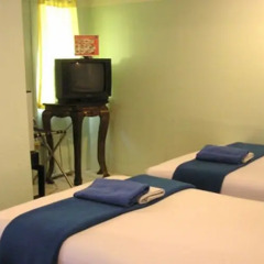 Отель Sawasdee Smile Inn Hotel Таиланд, Бангкок - отзывы, цены и фото номеров - забронировать отель Sawasdee Smile Inn Hotel онлайн приотельная территория