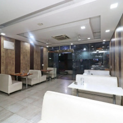 Отель OYO Rooms Bus Stand Gurgaon интерьер отеля