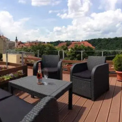Апартаменты Agnes Apartments
