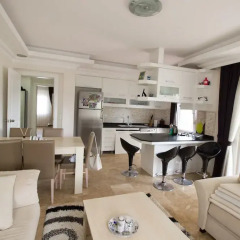 Odyssey Park Golf Apart Belek Турция, Белек - отзывы, цены и фото номеров - забронировать отель Odyssey Park Golf Apart Belek онлайн комната для гостей фото 2