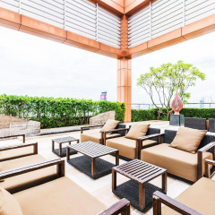 Отель The Address Sathorn By Favstay Бангкок