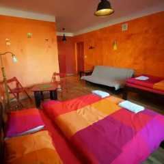 El Hostel сауна