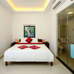 Hoi An Golden Street Hotel комната для гостей фото 2