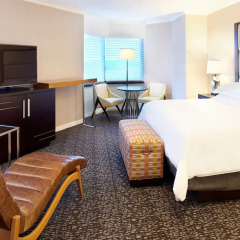 Отель Hilton Minneapolis- St. Paul Airport Блумингтон удобства в номере