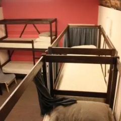 Hi Loft Hostel удобства в номере фото 2