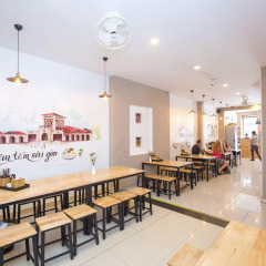 Sunflower Hotel Nha Trang питание