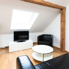 Апартаменты Apartments Swiss Star Marc Aurel Цюрих комната для гостей фото 3