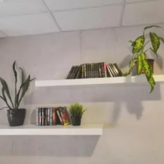 Капсульный Хостел Орион в номере