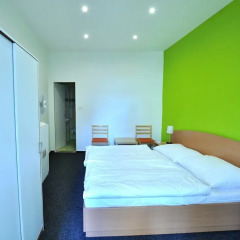 Апартаменты Central Spot Prague Apartments Прага комната для гостей фото 3
