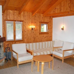 Отель Holiday home Lao-Lao Haute Nendaz Нендаз комната для гостей фото 5