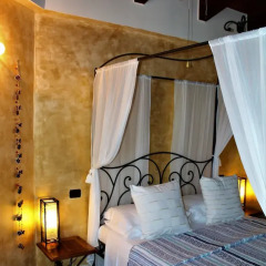 Отель B&B Antigua Потенца-Пичена комната для гостей фото 5