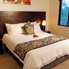 Отель Fiji Palms Фиджи, Вити-Леву - отзывы, цены и фото номеров - забронировать отель Fiji Palms онлайн комната для гостей фото 2