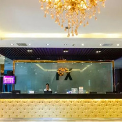 Отель FX Hotel Guan Qian Suzhou Китай, Сучжоу - отзывы, цены и фото номеров - забронировать отель FX Hotel Guan Qian Suzhou онлайн интерьер отеля фото 3
