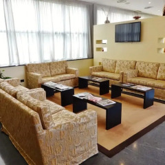 Отель iH Hotels Milano Blu Visconti Треццано-суль-Навиглио интерьер отеля фото 3