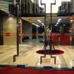 Q-city Hotel Гуанчжоу фитнесс-зал фото 2