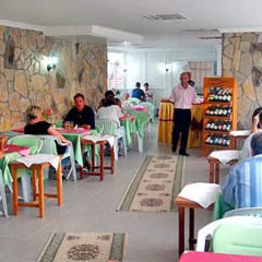 Antik Boutique Hotel питание