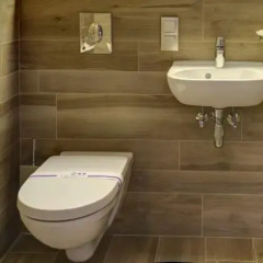 Гостиница Bartolomeo Best River Resort ванная фото 2