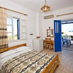 Отель Esperides Villas Греция, Остров Санторини - отзывы, цены и фото номеров - забронировать отель Esperides Villas онлайн комната для гостей фото 2