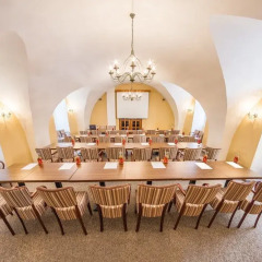 Отель Grandhotel Salva Литомержице развлечения