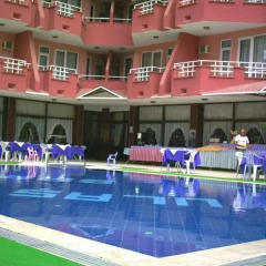 Bariscan Hotel фото 2