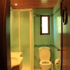 Global Sailing Resort Турция, Кумлюбюк - отзывы, цены и фото номеров - забронировать отель Global Sailing Resort онлайн ванная фото 2