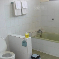 Nanda Wunn Hotel - Hostel ванная фото 2