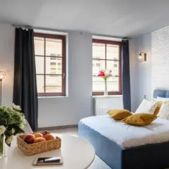 Отель D&C ApartHotels комната для гостей фото 4