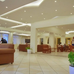 Отель Kallia Beach All Inclusive интерьер отеля