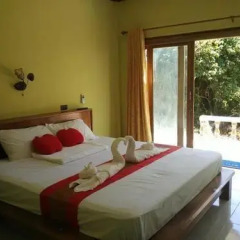 Отель Msd House Koh Lanta Ланта комната для гостей фото 5