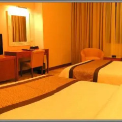 Muong Thanh Grand Ha Long Hotel удобства в номере