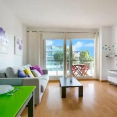 Отель Porto Marina 209 Курорт Росес комната для гостей фото 2