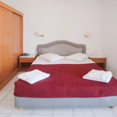 Dedalos Beach Hotel комната для гостей фото 5