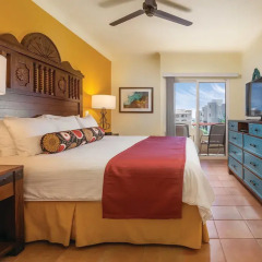 Отель WorldMark Coral Baja комната для гостей