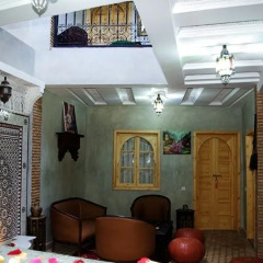 Отель Riad Mellouki Марокко, Марракеш - отзывы, цены и фото номеров - забронировать отель Riad Mellouki онлайн интерьер отеля фото 3