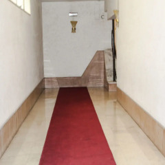 Отель San Pietro family house фитнесс-зал