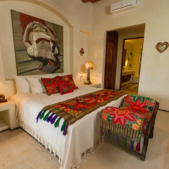 Отель Las Palmas Resort & Beach Club комната для гостей фото 4