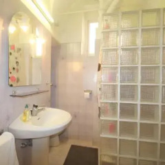 Отель Riviera Le Bastien Ницца ванная