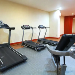Amarea Hotel Acapulco фитнесс-зал фото 2