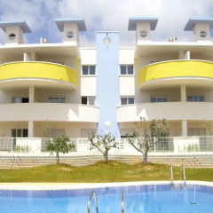 Отель Residencial Novogolf Испания, Ориуэла - отзывы, цены и фото номеров - забронировать отель Residencial Novogolf онлайн бассейн