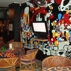 Good Dream Guesthouse - Hostel интерьер отеля