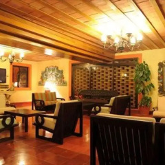 Отель Clarion Hotel Copan Ruinas Гондурас, Копан-Руинас - отзывы, цены и фото номеров - забронировать отель Clarion Hotel Copan Ruinas онлайн интерьер отеля фото 2
