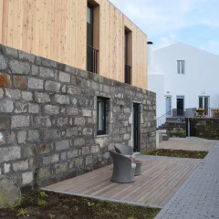 Отель Casa da Cisaltina