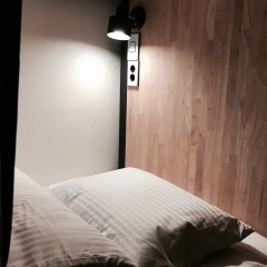 Comet Guesthouse - Hostel Сеул комната для гостей фото 5