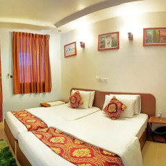 Отель Casadana Thulusdhoo Остров Гасфинолу комната для гостей фото 2