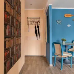 Апартаменты LOFT78 на Шаумяна 53 интерьер отеля фото 2